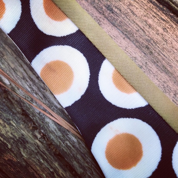 Vintage Mod Elisabeth Stewart Belted Swim Romper - Picture 9 of 11